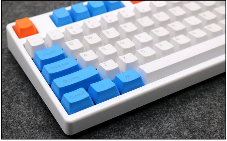 IOAOI Raindrop 108-Keys OEM Profile PBT Keycap Sets