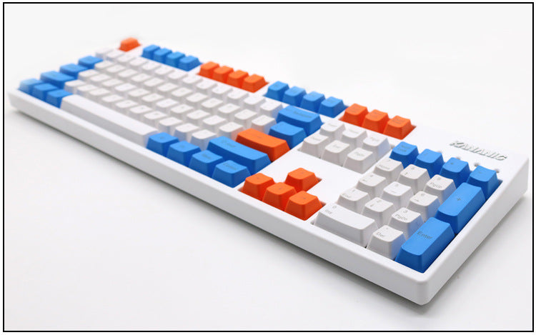 IOAOI Raindrop 108-Keys OEM Profile PBT Keycap Sets