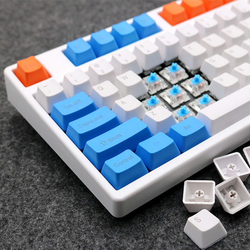 IOAOI Raindrop 108-Keys OEM Profile PBT Keycap Sets