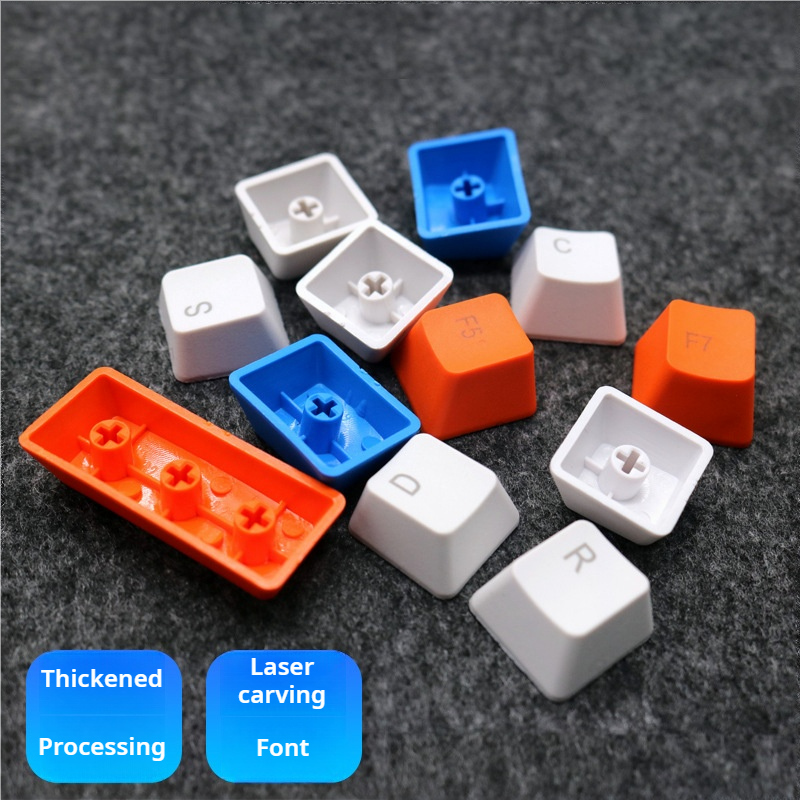 IOAOI Raindrop 108-Keys OEM Profile PBT Keycap Sets