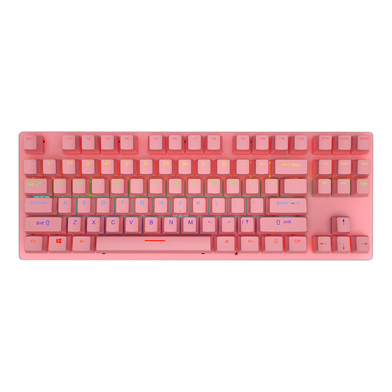 IOAOI  K87 Classic  Wired Mechanical Keyboard