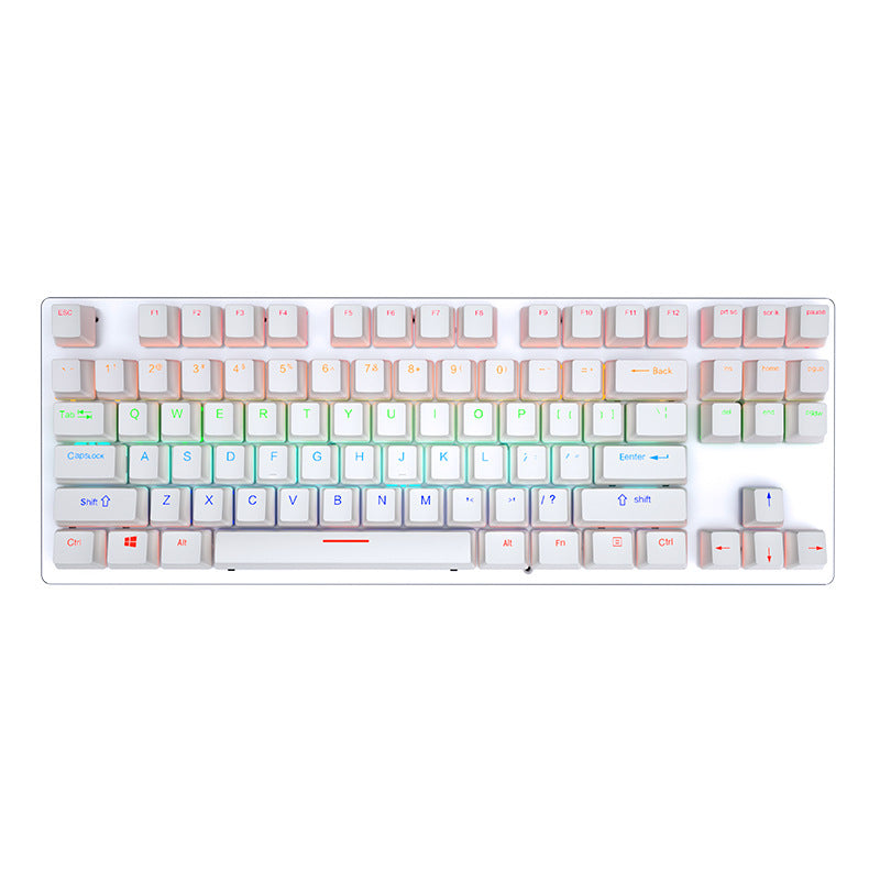 IOAOI  K87 Classic  Wired Mechanical Keyboard