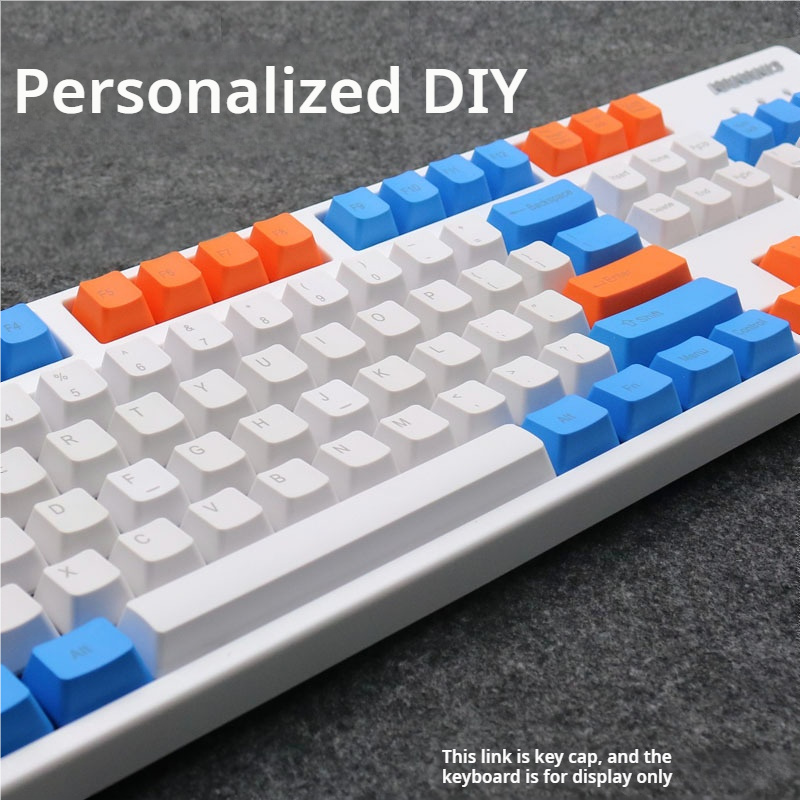 IOAOI Raindrop 108-Keys OEM Profile PBT Keycap Sets